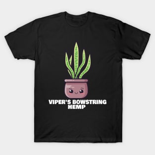 Viper's Bowstring Hemp T-Shirt